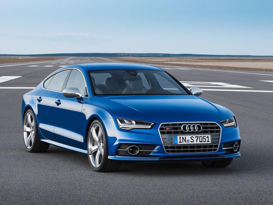  Audi S7 Sportback 2014 года  (WW) (фото 5 из 14)